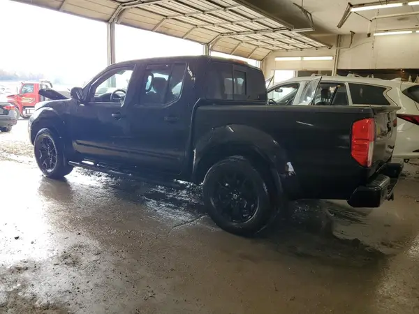1N6ED0EA6LN705353 2020 NISSAN NAVARA (FRONTIER) - Image 2
