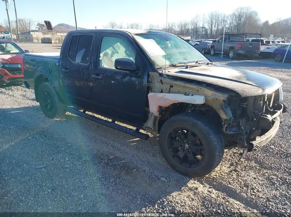 1N6ED0EA6LN706891 2020 NISSAN NAVARA (FRONTIER) - Image 1