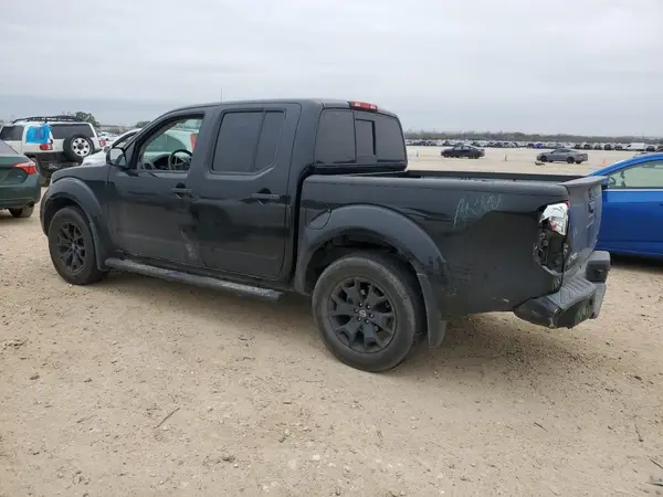 1N6ED0EA6LN715090 2020 NISSAN NAVARA (FRONTIER) - Image 2