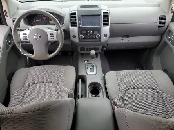 1N6ED0EA6LN715090 2020 NISSAN NAVARA (FRONTIER) - Image 8