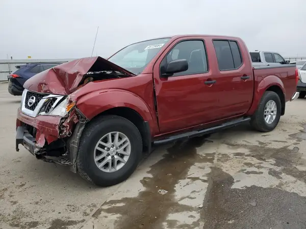 1N6ED0EA6LN718958 2020 NISSAN NAVARA (FRONTIER) - Image 1