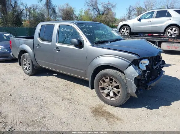 1N6ED0EA6LN720158 2020 NISSAN NAVARA (FRONTIER) - Image 1