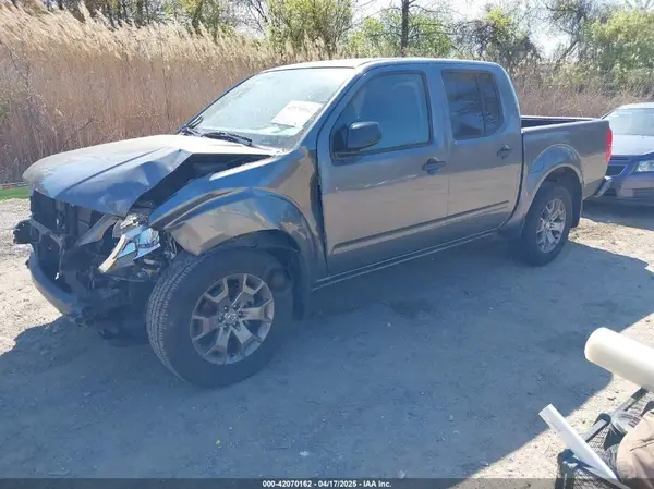 1N6ED0EA6LN720158 2020 NISSAN NAVARA (FRONTIER) - Image 2