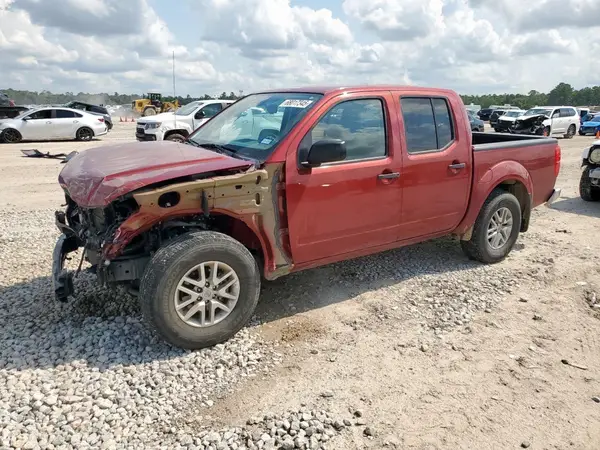1N6ED0EA6LN720290 2020 NISSAN NAVARA (FRONTIER) - Image 1