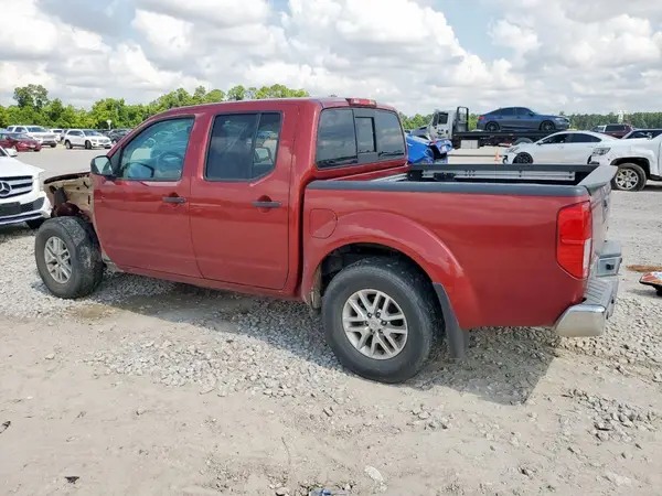 1N6ED0EA6LN720290 2020 NISSAN NAVARA (FRONTIER) - Image 2