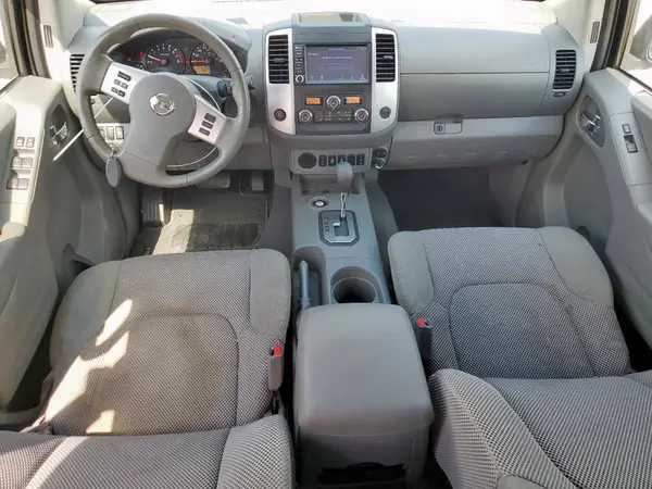 1N6ED0EA6LN720290 2020 NISSAN NAVARA (FRONTIER) - Image 8