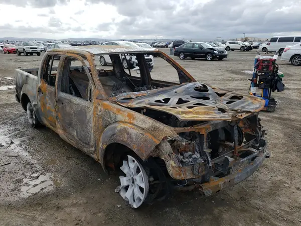 1N6ED0EA6LN722198 2020 NISSAN NAVARA (FRONTIER) - Image 1