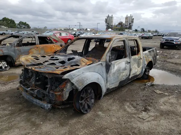 1N6ED0EA6LN722198 2020 NISSAN NAVARA (FRONTIER) - Image 2