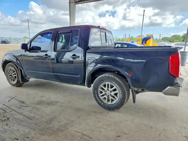 1N6ED0EA6LN722802 2020 NISSAN NAVARA (FRONTIER) - Image 2