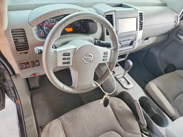 1N6ED0EA6LN722802 2020 NISSAN NAVARA (FRONTIER) - Image 8