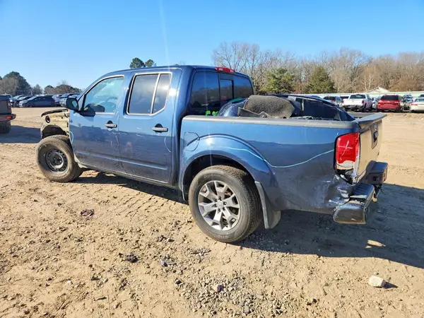 1N6ED0EA6LN722945 2020 NISSAN NAVARA (FRONTIER) - Image 2