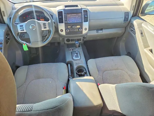 1N6ED0EA6LN722945 2020 NISSAN NAVARA (FRONTIER) - Image 8