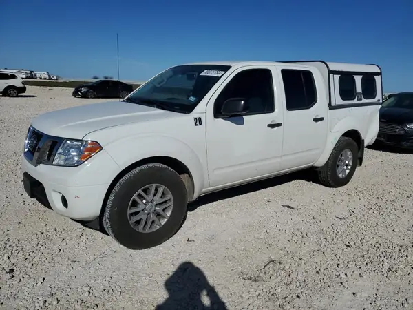 1N6ED0EA6LN725912 2020 NISSAN NAVARA (FRONTIER) - Image 1