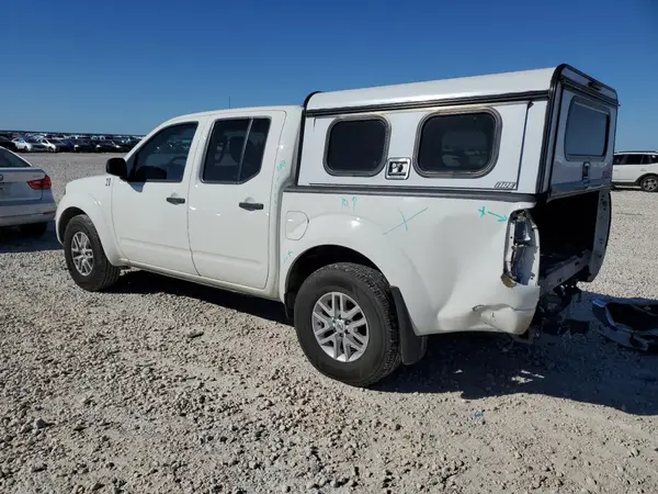 1N6ED0EA6LN725912 2020 NISSAN NAVARA (FRONTIER) - Image 2