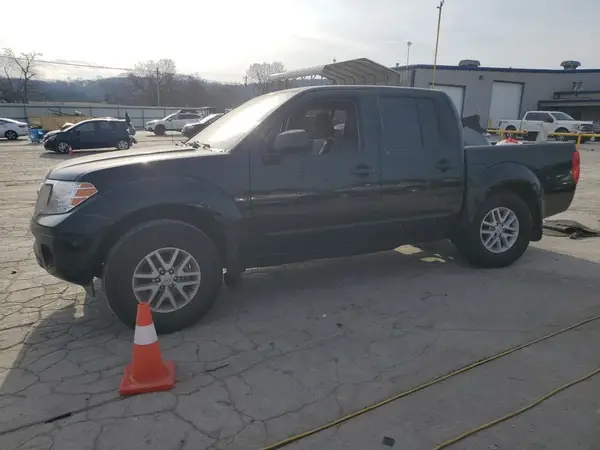 1N6ED0EA6MN700770 2021 NISSAN NAVARA (FRONTIER) - Image 1