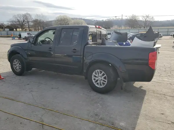1N6ED0EA6MN700770 2021 NISSAN NAVARA (FRONTIER) - Image 2
