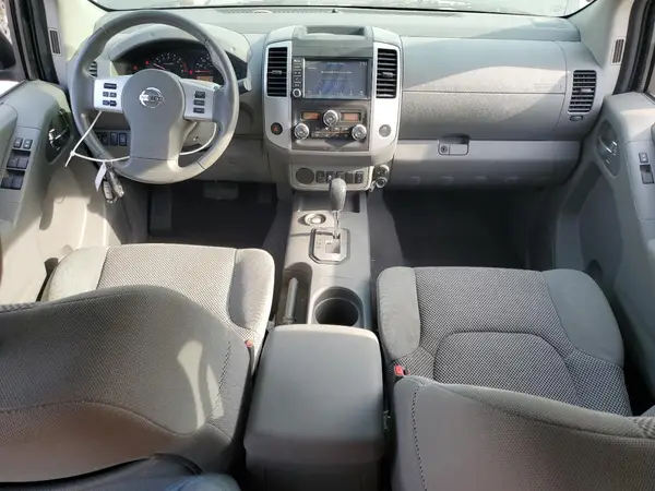 1N6ED0EA6MN700770 2021 NISSAN NAVARA (FRONTIER) - Image 8