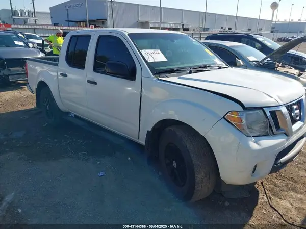 1N6ED0EA6MN701496 2021 NISSAN NAVARA (FRONTIER)