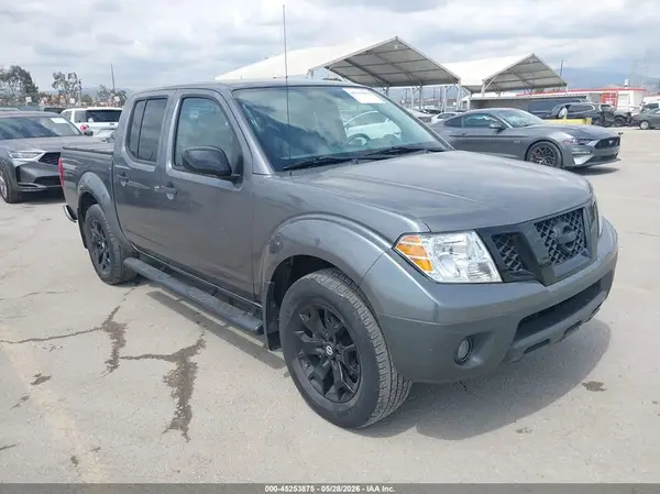 1N6ED0EA6MN708044 2021 NISSAN NAVARA (FRONTIER) - Image 1
