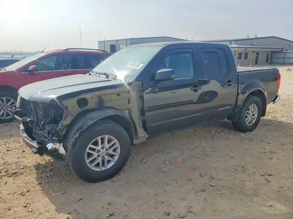 1N6ED0EA6MN710814 2021 NISSAN NAVARA (FRONTIER) - Image 1