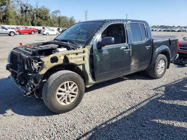 1N6ED0EA6MN715205 2021 NISSAN NAVARA (FRONTIER) - Image 1