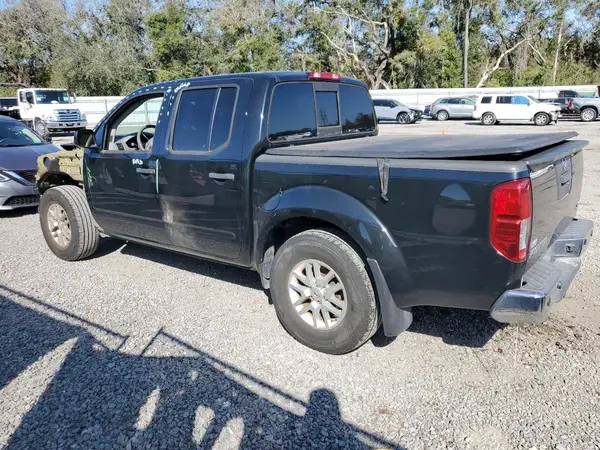 1N6ED0EA6MN715205 2021 NISSAN NAVARA (FRONTIER) - Image 2