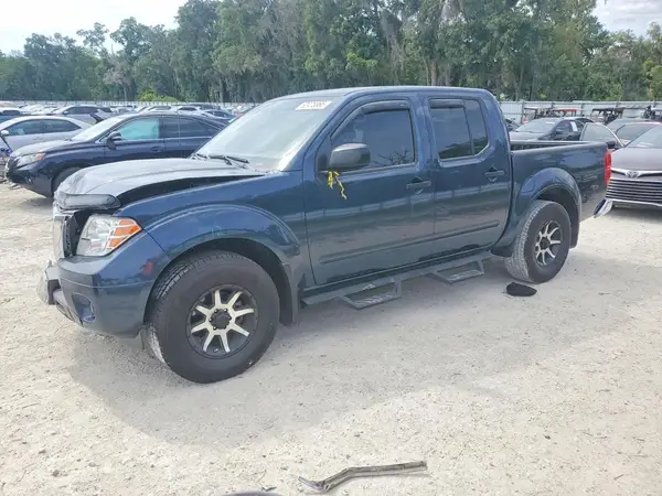 1N6ED0EA6MN720422 2021 NISSAN NAVARA (FRONTIER) - Image 1