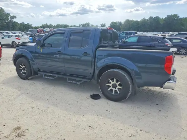 1N6ED0EA6MN720422 2021 NISSAN NAVARA (FRONTIER) - Image 2