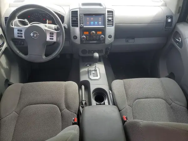1N6ED0EA6MN720422 2021 NISSAN NAVARA (FRONTIER) - Image 8