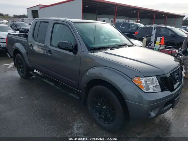 1N6ED0EA6MN722476 2021 NISSAN NAVARA (FRONTIER) - Image 1