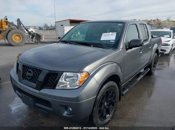 1N6ED0EA6MN722476 2021 NISSAN NAVARA (FRONTIER) - Image 2