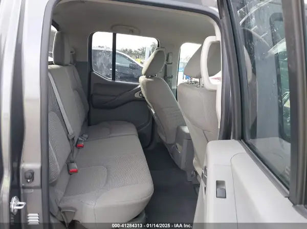 1N6ED0EA6MN722476 2021 NISSAN NAVARA (FRONTIER) - Image 8