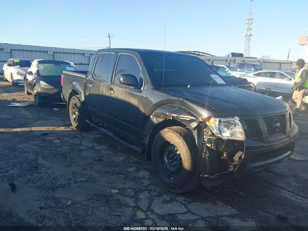1N6ED0EA6MN722851 2021 NISSAN NAVARA (FRONTIER) - Image 1