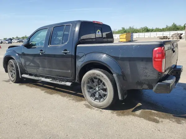 1N6ED0EA6MN723675 2021 NISSAN NAVARA (FRONTIER) - Image 2