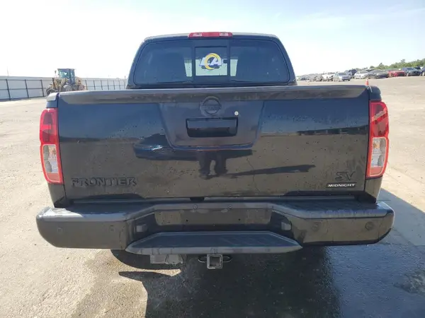 1N6ED0EA6MN723675 2021 NISSAN NAVARA (FRONTIER) - Image 6