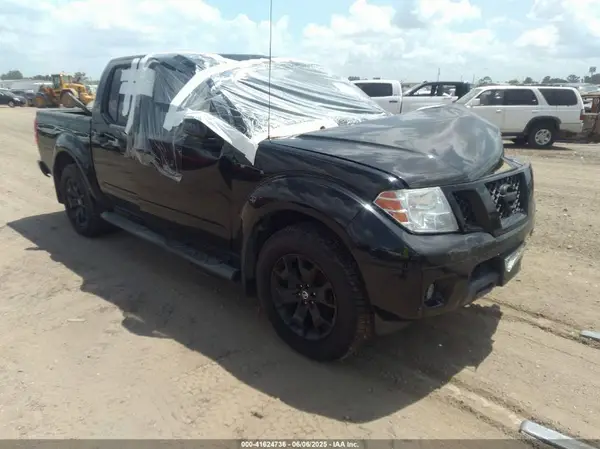 1N6ED0EA7LN701294 2020 NISSAN NAVARA (FRONTIER) - Image 1