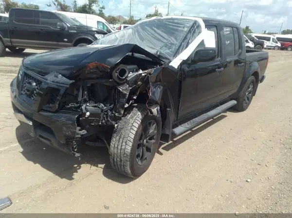 1N6ED0EA7LN701294 2020 NISSAN NAVARA (FRONTIER) - Image 2