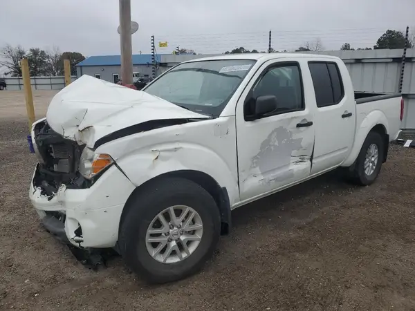 1N6ED0EA7LN706432 2020 NISSAN NAVARA (FRONTIER) - Image 1
