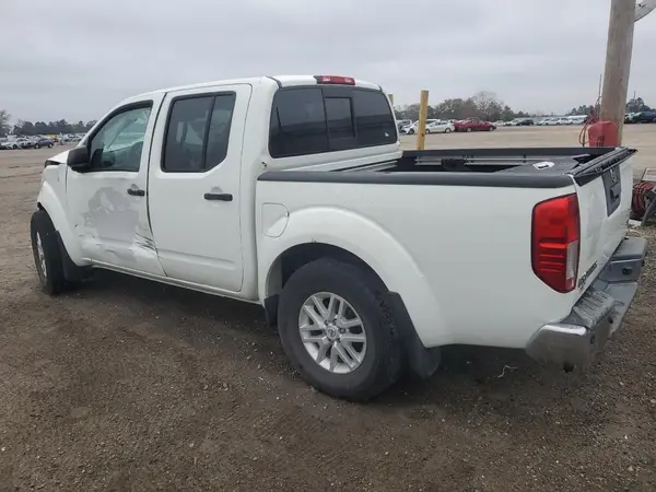 1N6ED0EA7LN706432 2020 NISSAN NAVARA (FRONTIER) - Image 2