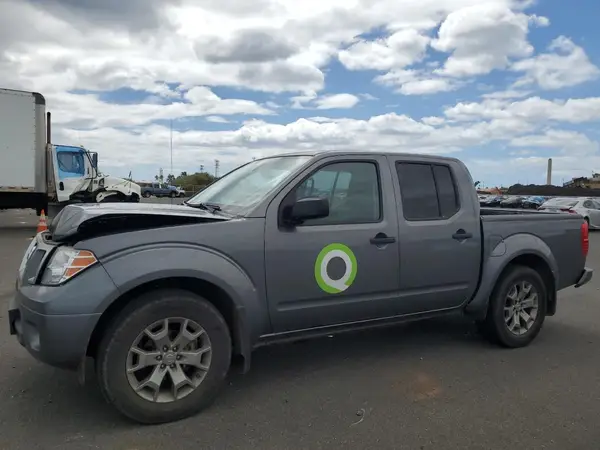 1N6ED0EA7LN707094 2020 NISSAN NAVARA (FRONTIER) - Image 1