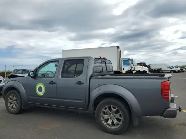 1N6ED0EA7LN707094 2020 NISSAN NAVARA (FRONTIER) - Image 2