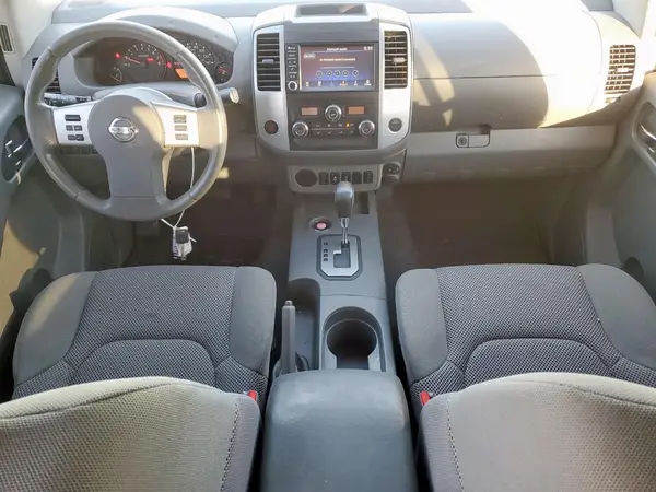 1N6ED0EA7LN708178 2020 NISSAN NAVARA (FRONTIER) - Image 8