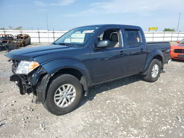 1N6ED0EA7LN709363 2020 NISSAN NAVARA (FRONTIER) - Image 1