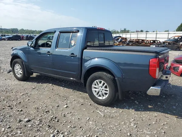 1N6ED0EA7LN709363 2020 NISSAN NAVARA (FRONTIER) - Image 2