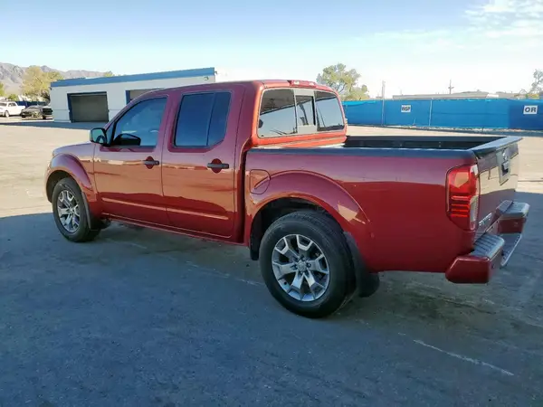 1N6ED0EA7LN711324 2020 NISSAN NAVARA (FRONTIER) - Image 2