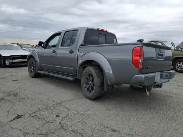 1N6ED0EA7LN715650 2020 NISSAN NAVARA (FRONTIER) - Image 2