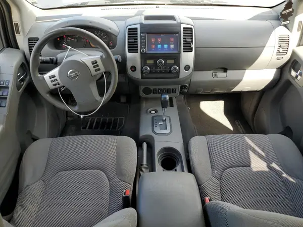 1N6ED0EA7LN715650 2020 NISSAN NAVARA (FRONTIER) - Image 8