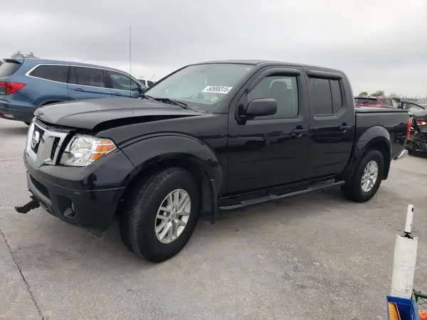 1N6ED0EA7LN716555 2020 NISSAN NAVARA (FRONTIER) - Image 1