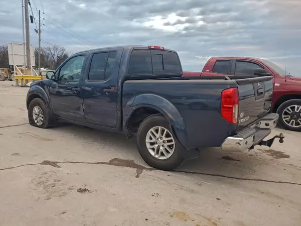 1N6ED0EA7LN721948 2020 NISSAN NAVARA (FRONTIER) - Image 2