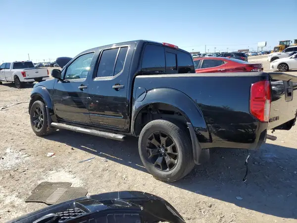 1N6ED0EA7LN725000 2020 NISSAN NAVARA (FRONTIER) - Image 2